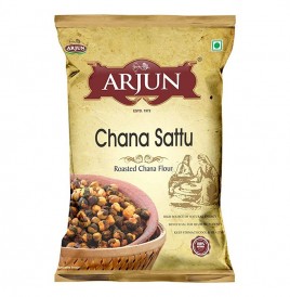 ARJUN Chana Sattu, Roasted Chana Flour  Pack  200 grams